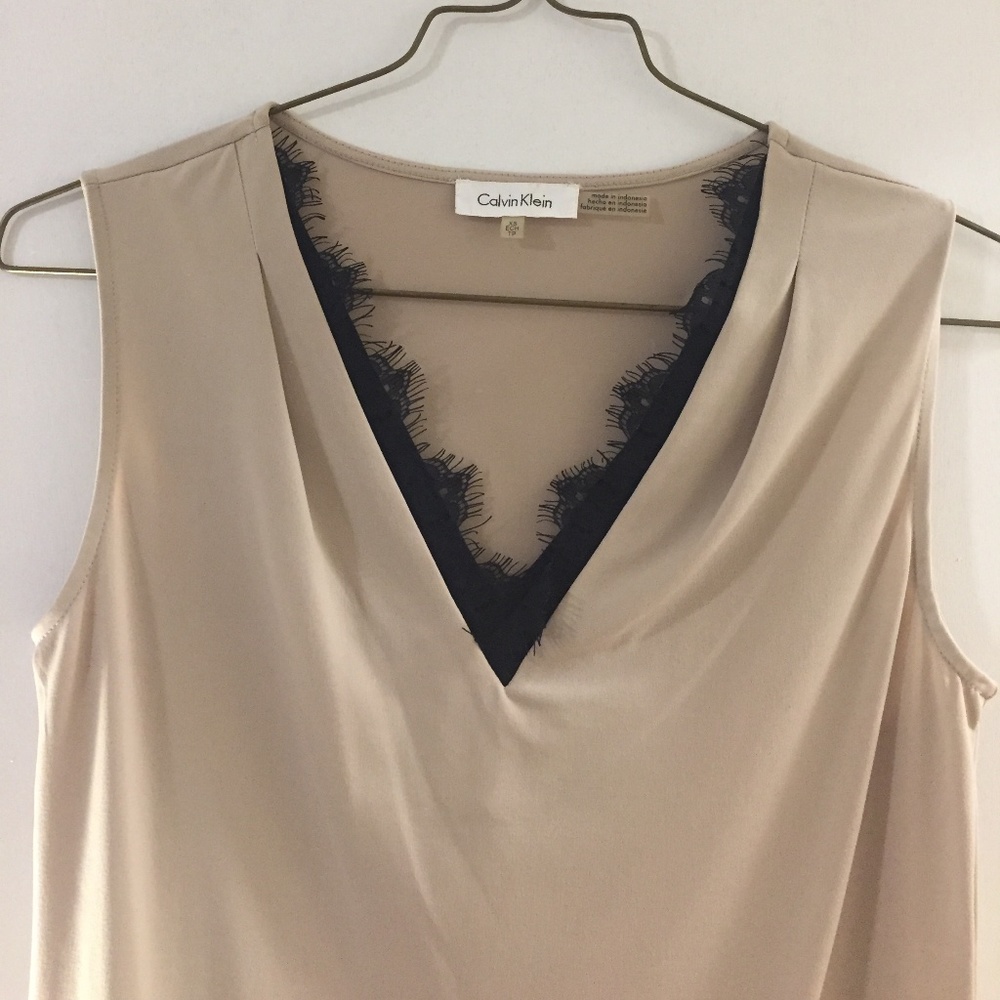 Calvin Klein top